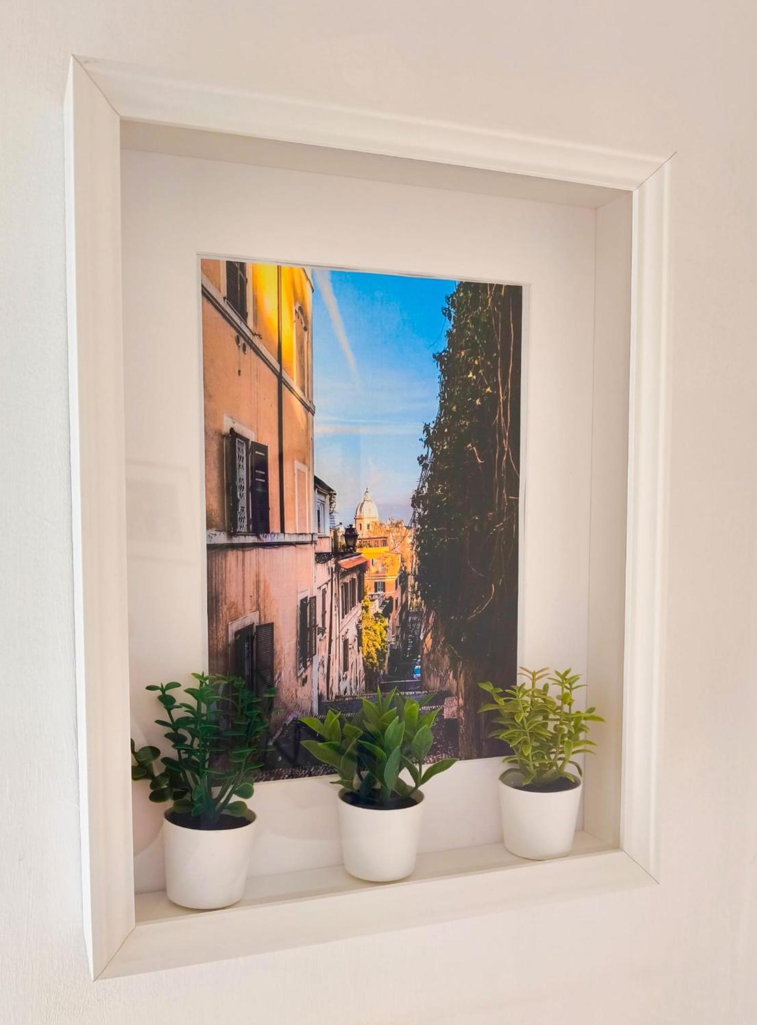 Rome Sweet Home Vitinia Exterior photo