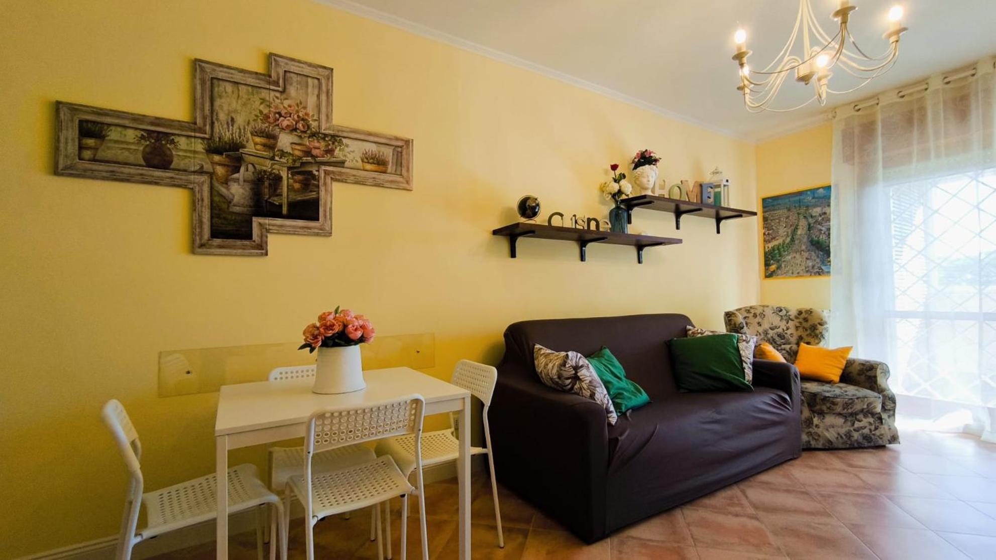Rome Sweet Home Vitinia Exterior photo